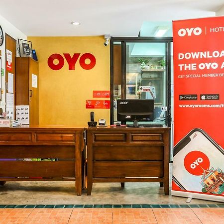 Oyo 233 Sunshine House Hotel Chiang Mai Exterior photo