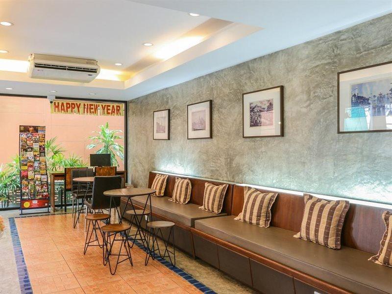 Oyo 233 Sunshine House Hotel Chiang Mai Exterior photo