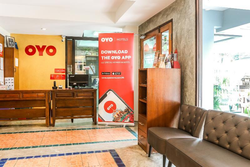 Oyo 233 Sunshine House Hotel Chiang Mai Exterior photo